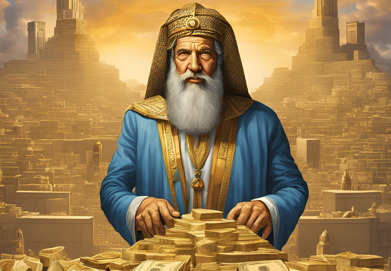 In "The Richest Man in Babylon," Clason presents five laws of gold, which serve as a guide for handling wealth. These laws of gold align with the principles discussed and add additional perspective: